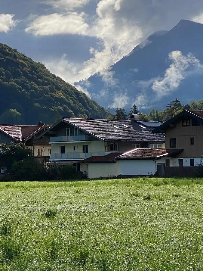 Ferienwohnung Panorama Inkl. Chiemgaukarte Рупольдинг 0*,