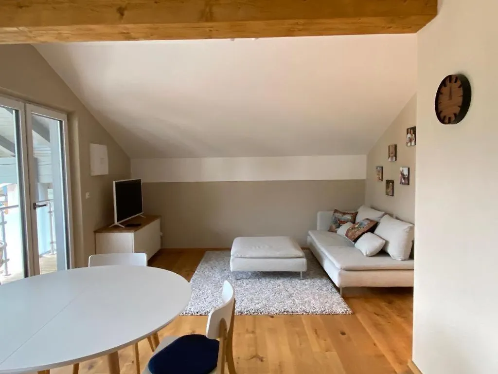 Ferienwohnung Panorama Inkl. Chiemgaukarte Рупольдинг Германия
